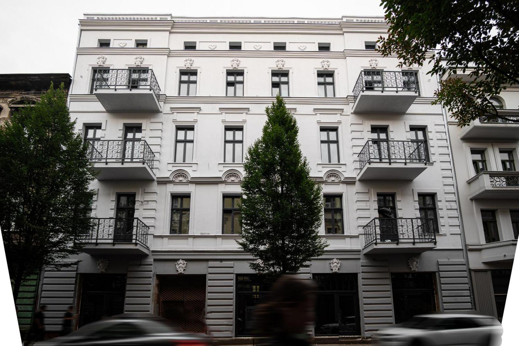 Dream Aparts - Wschodnia 34 Łódź