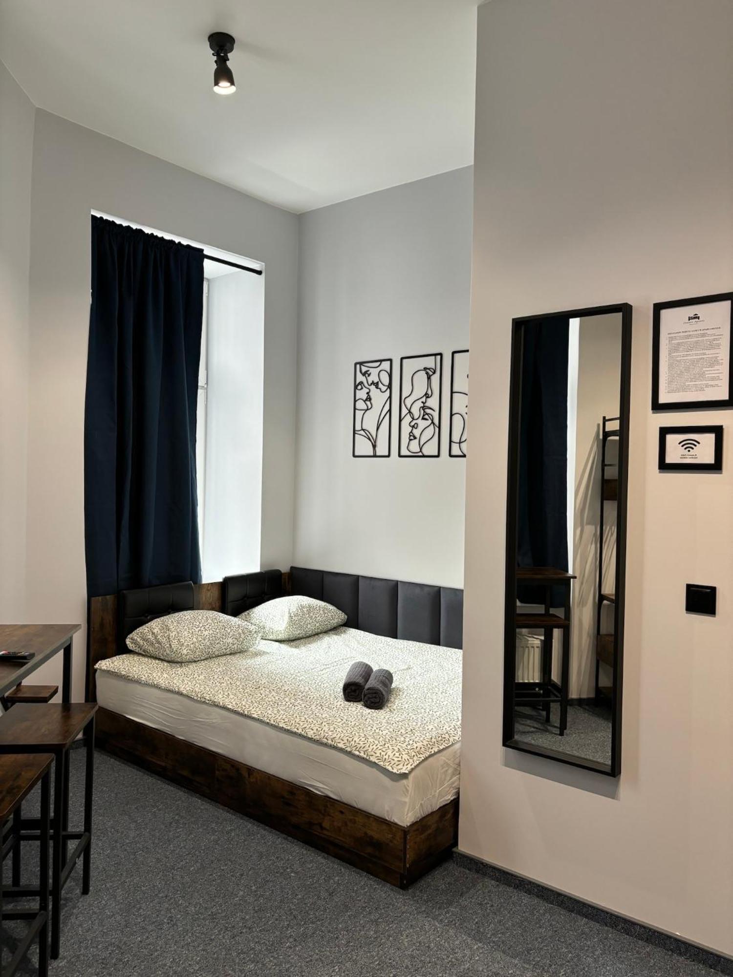 Dream Aparts - Wschodnia 34 * Łódź