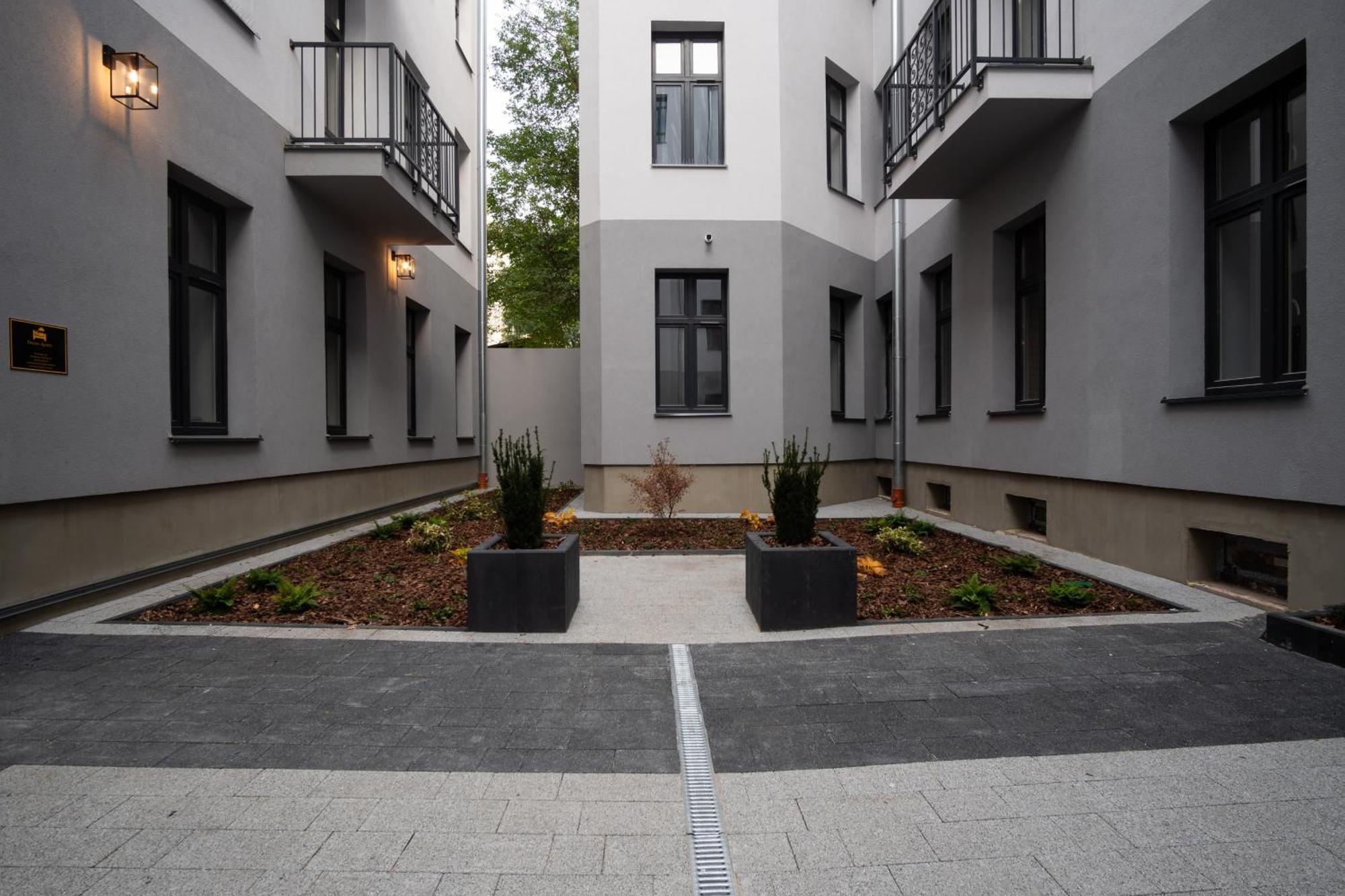 Dream Aparts - Wschodnia 34 Apartament *